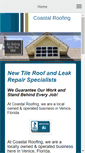 Mobile Screenshot of coastalroof.net